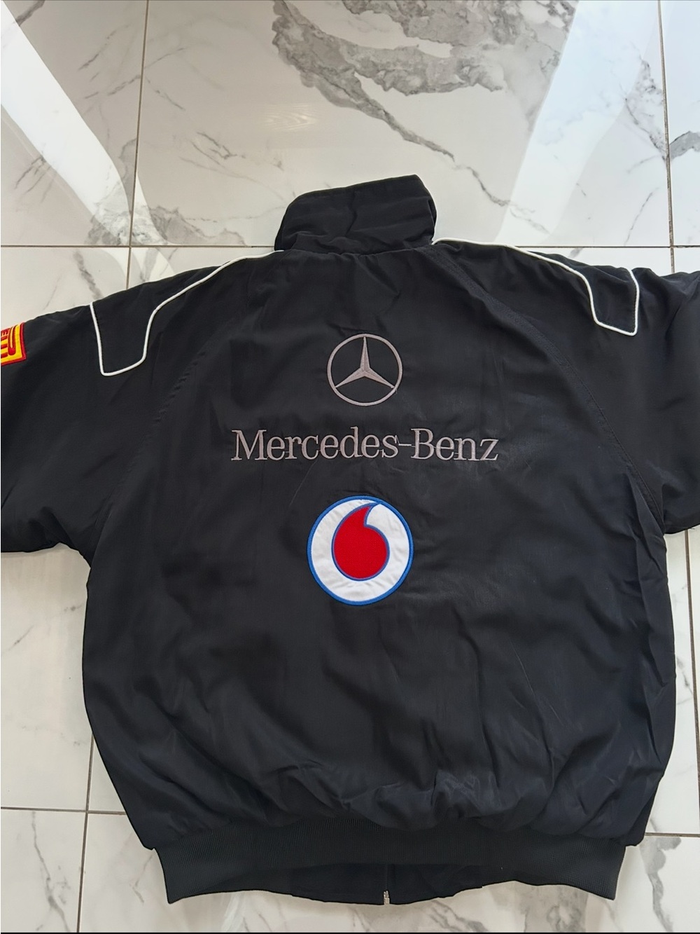 Mercedes Racing Jacket - Picture 3 of 6